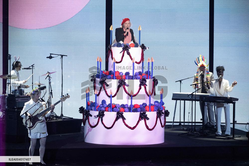 40th Les Victoires De La Musique-Boulogne-Billancourt