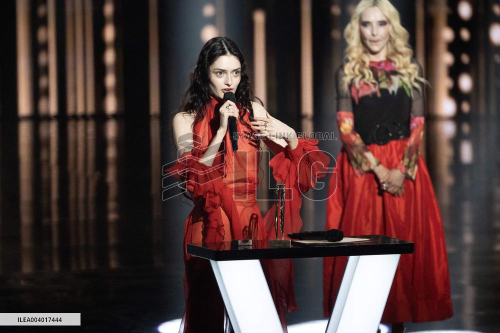 40th Les Victoires De La Musique-Boulogne-Billancourt