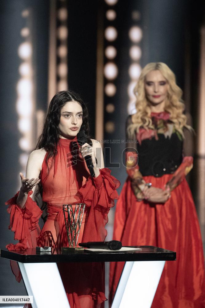 40th Les Victoires De La Musique-Boulogne-Billancourt