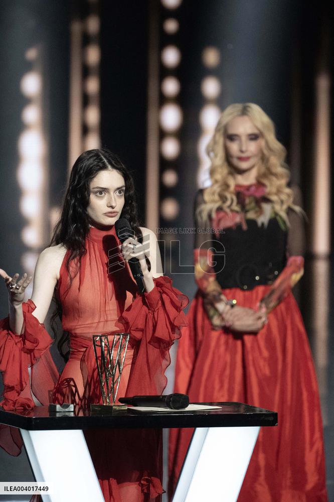 40th Les Victoires De La Musique-Boulogne-Billancourt