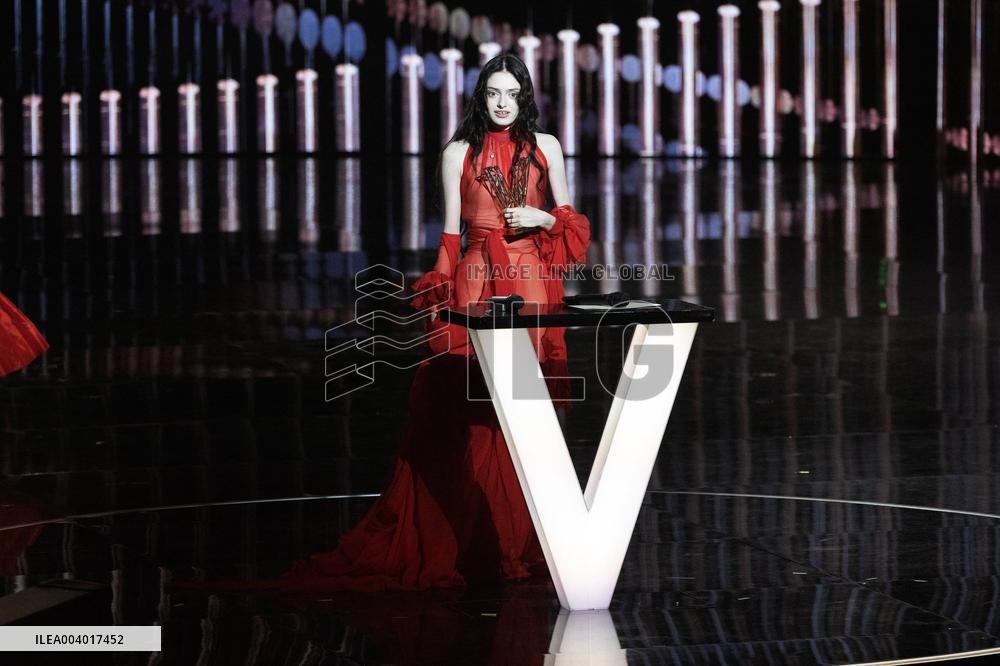 40th Les Victoires De La Musique-Boulogne-Billancourt