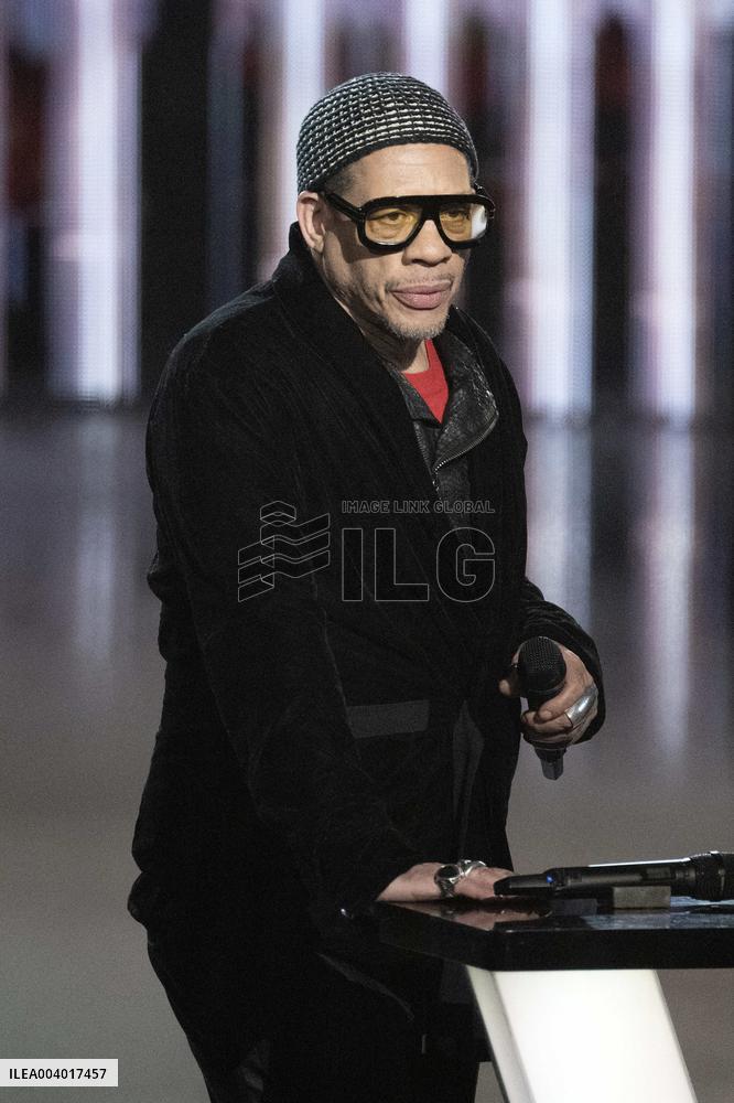 40th Les Victoires De La Musique-Boulogne-Billancourt