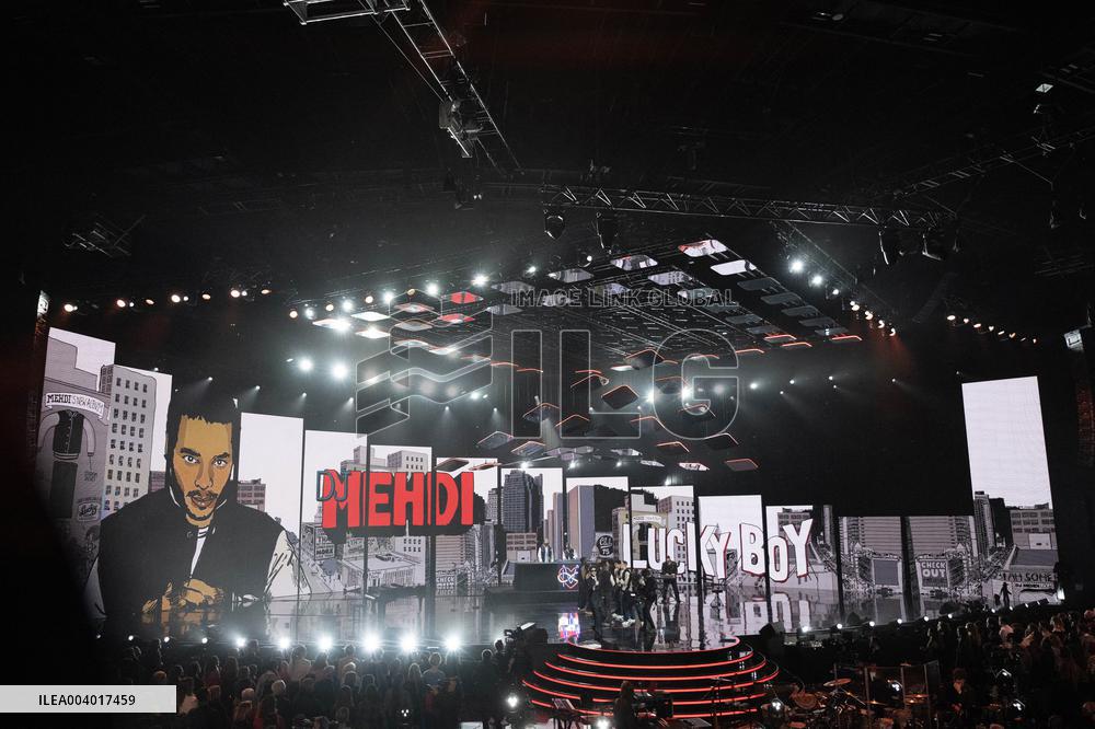 40th Les Victoires De La Musique-Boulogne-Billancourt