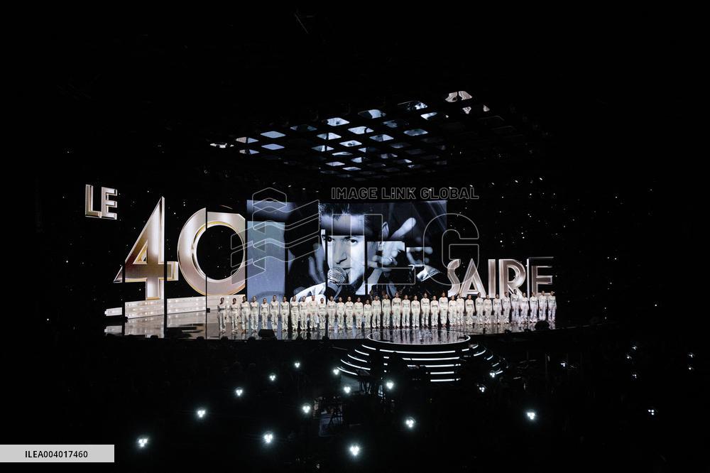 40th Les Victoires De La Musique-Boulogne-Billancourt