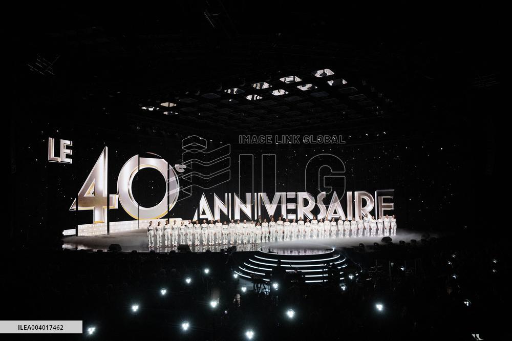 40th Les Victoires De La Musique-Boulogne-Billancourt