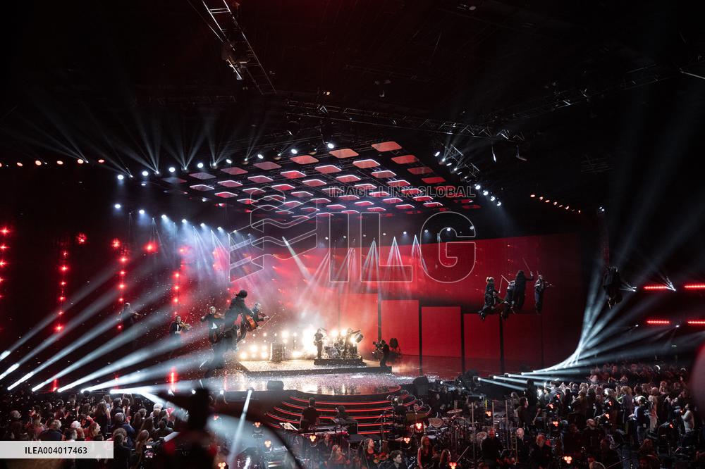 40th Les Victoires De La Musique-Boulogne-Billancourt