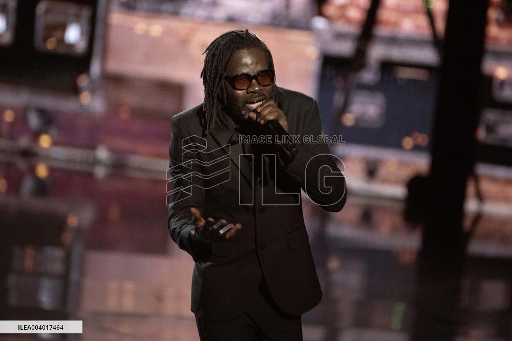 40th Les Victoires De La Musique-Boulogne-Billancourt