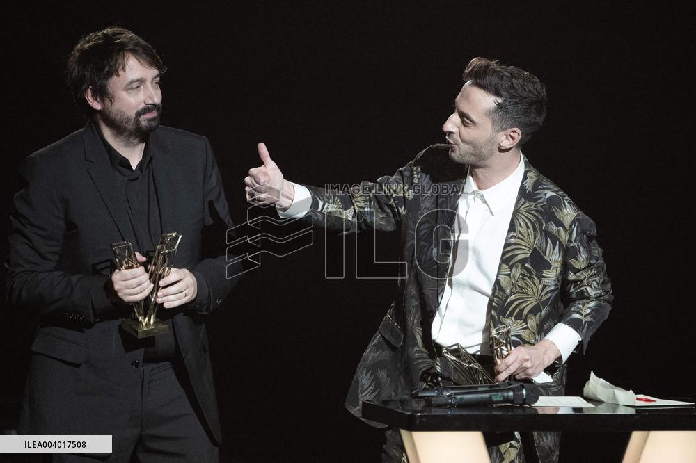 40th Les Victoires De La Musique-Boulogne-Billancourt