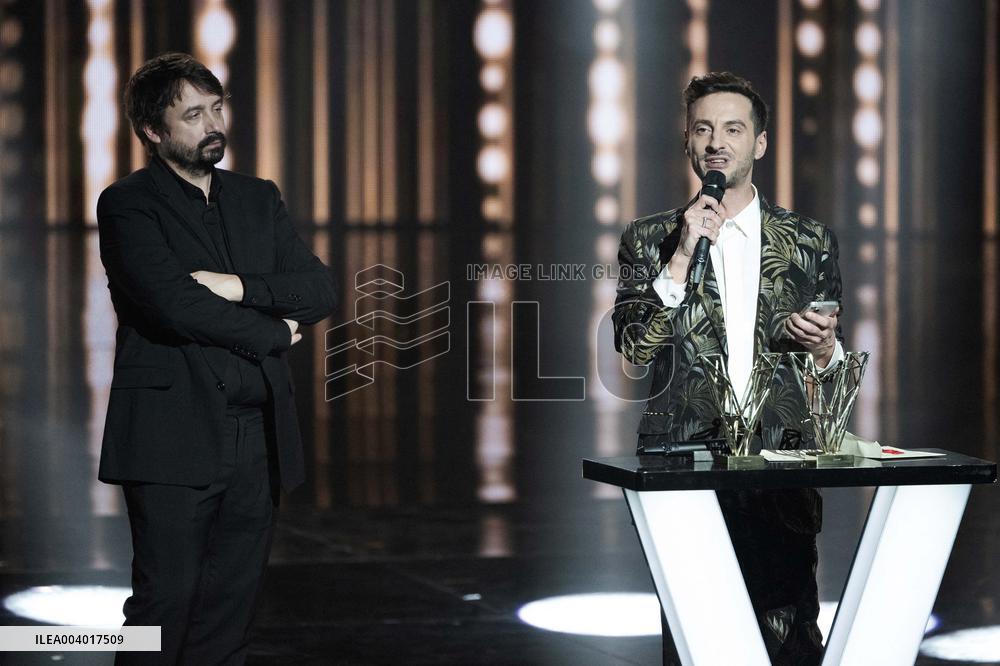 40th Les Victoires De La Musique-Boulogne-Billancourt