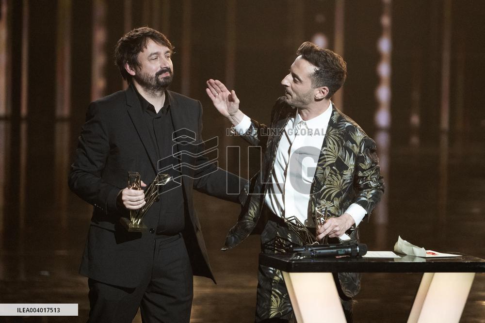 40th Les Victoires De La Musique-Boulogne-Billancourt