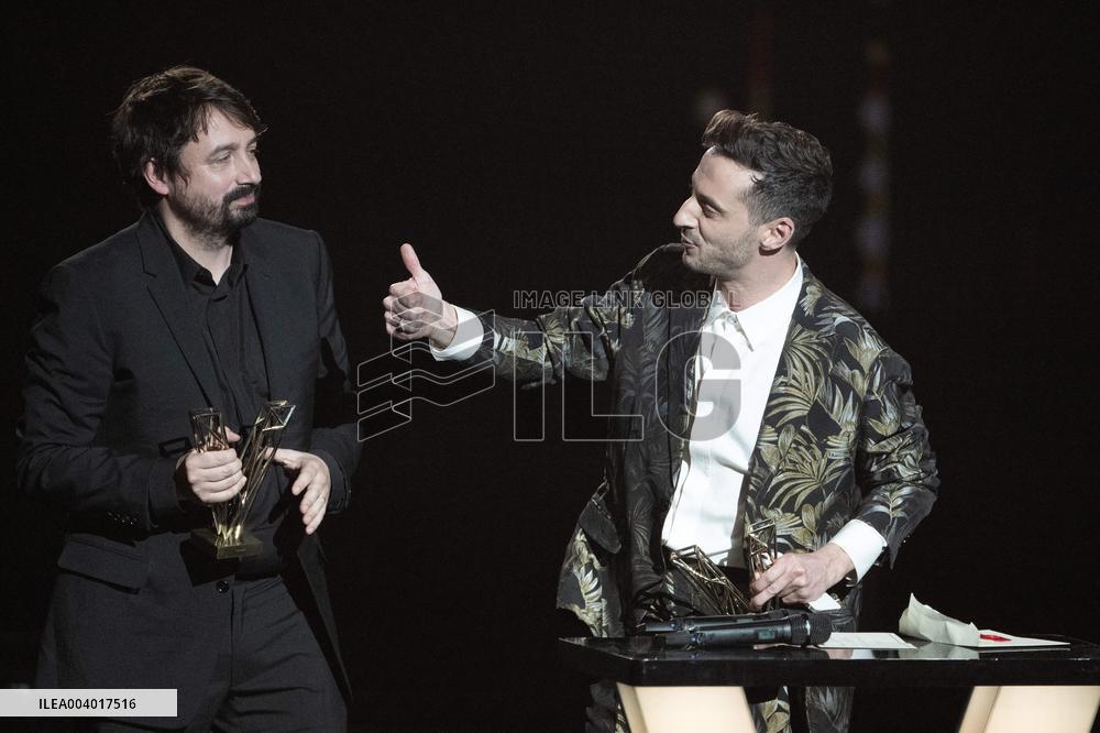 40th Les Victoires De La Musique-Boulogne-Billancourt