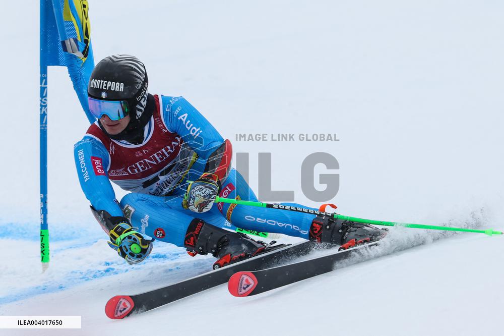 SPORT INVERNALI - Sci Alpino - FIS Alpine World Ski Championships - Men's Giant Slalom