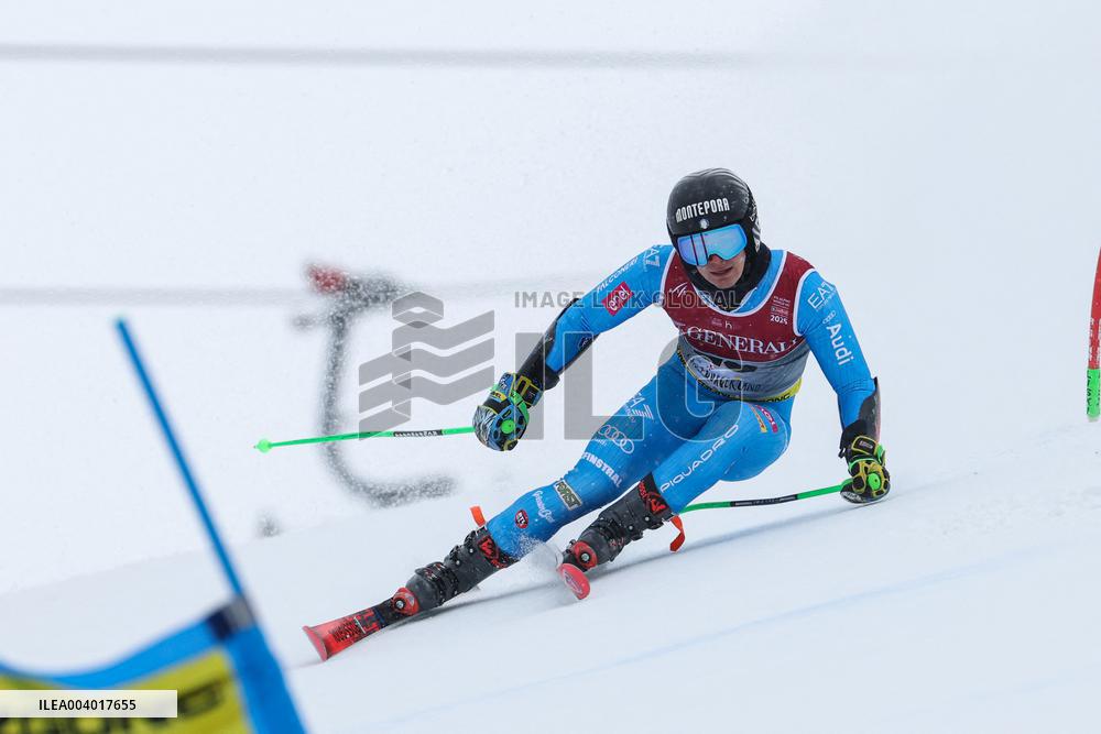 SPORT INVERNALI - Sci Alpino - FIS Alpine World Ski Championships - Men's Giant Slalom