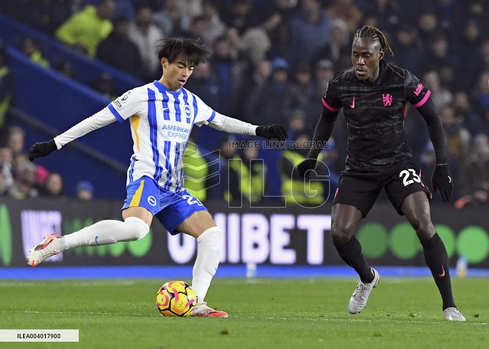 Football: Premier League