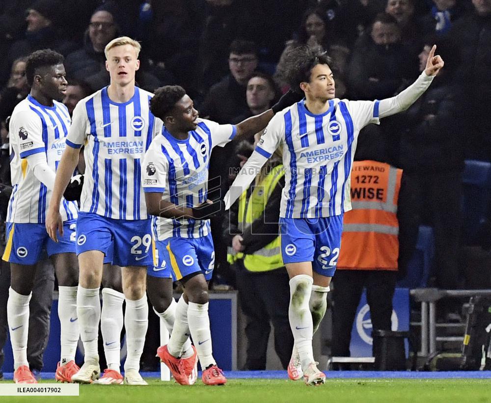 Football: Premier League