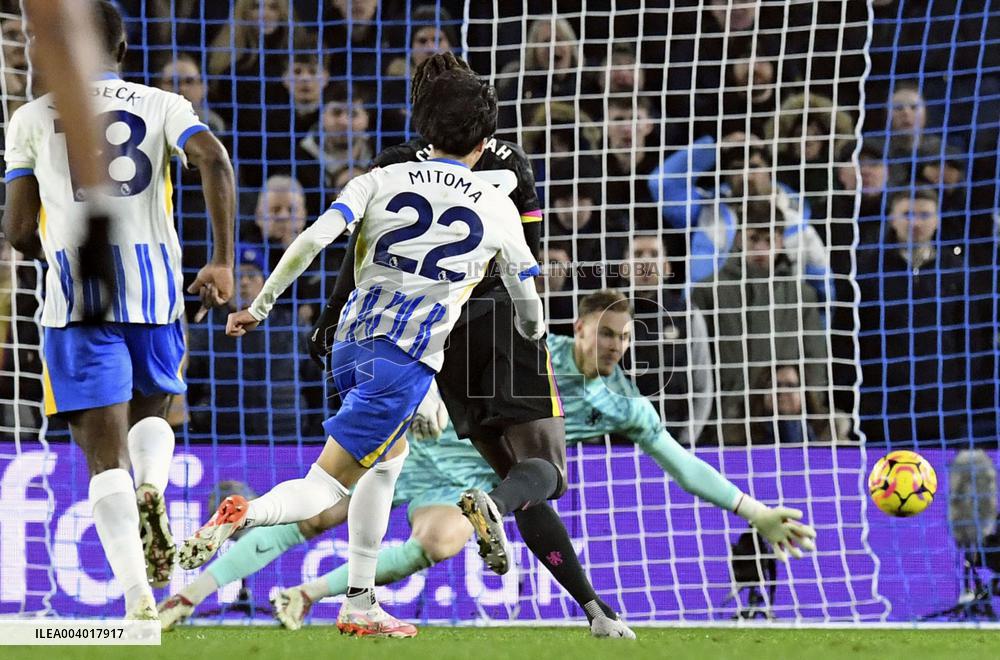 Football: Premier League