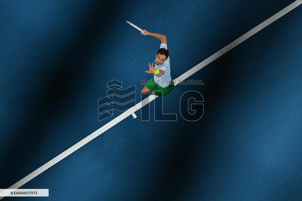 Open 13 Provence - Quarter-Final - Medvedev v Struff