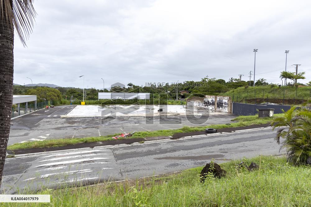 9 months after the riots - New Caledonia