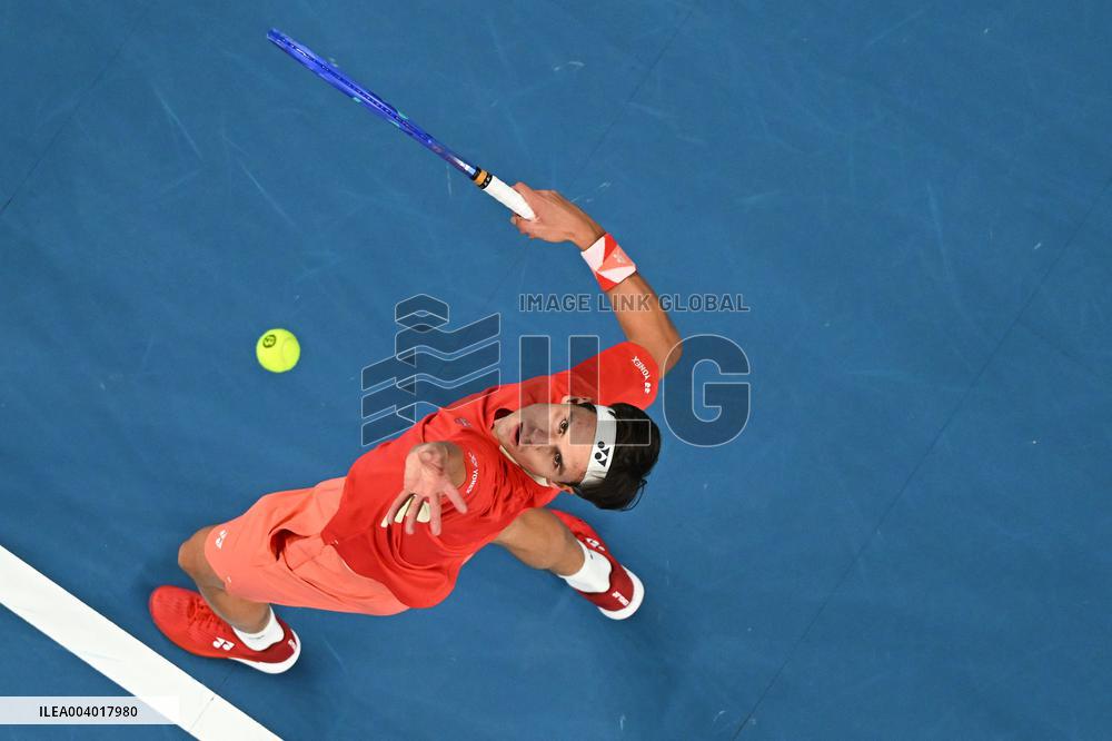 Open 13 Provence - Quarter-Final - Medjedovic v Altmaier