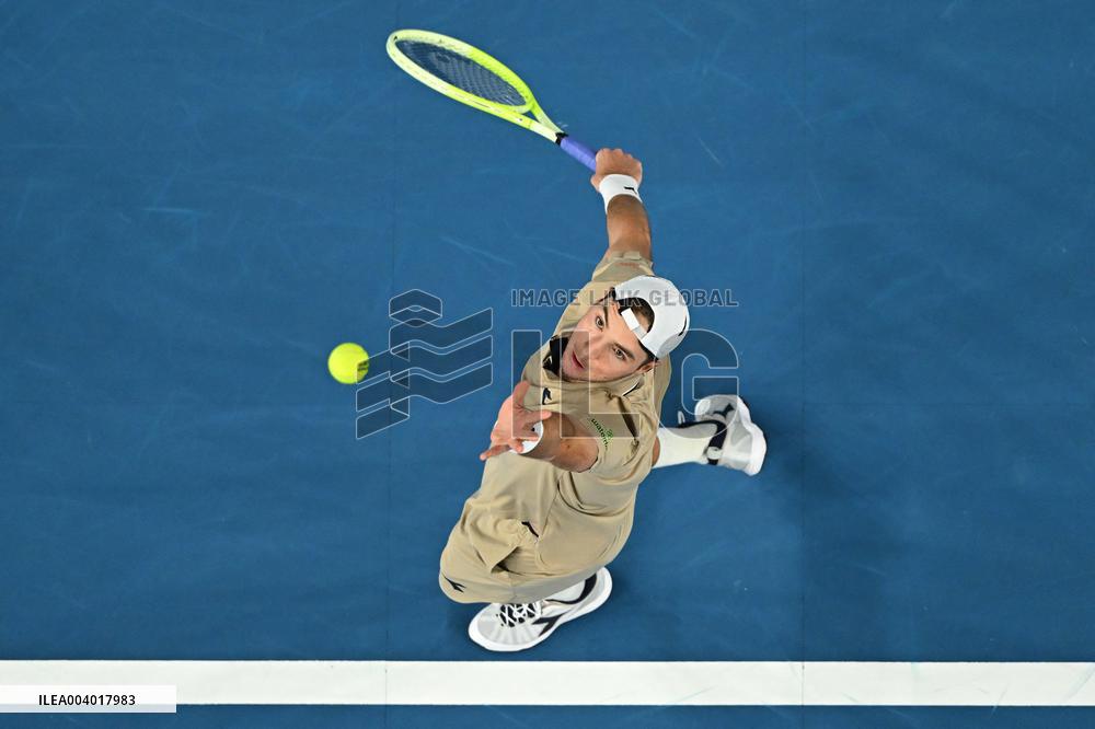 Open 13 Provence - Quarter-Final - Medvedev v Struff