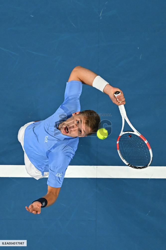 Open 13 Provence - Quarter-Final - Medjedovic v Altmaier