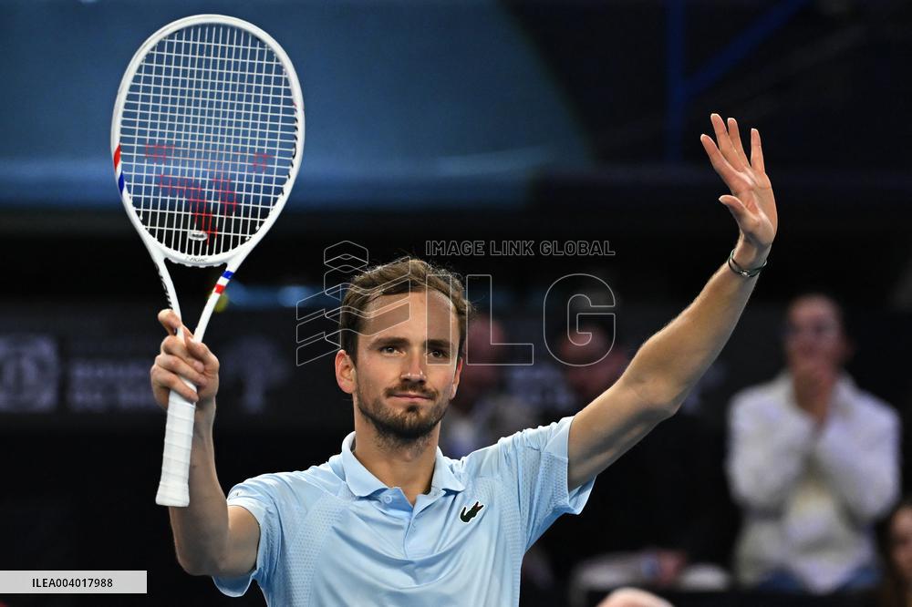 Open 13 Provence - Quarter-Final - Medvedev v Struff