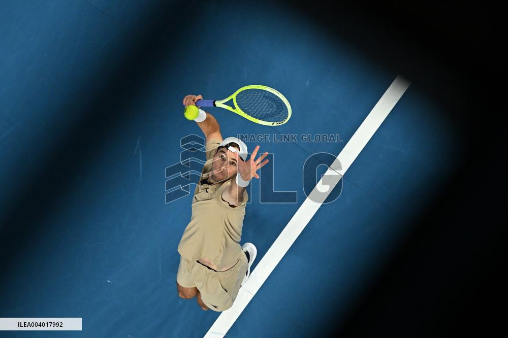 Open 13 Provence - Quarter-Final - Medvedev v Struff