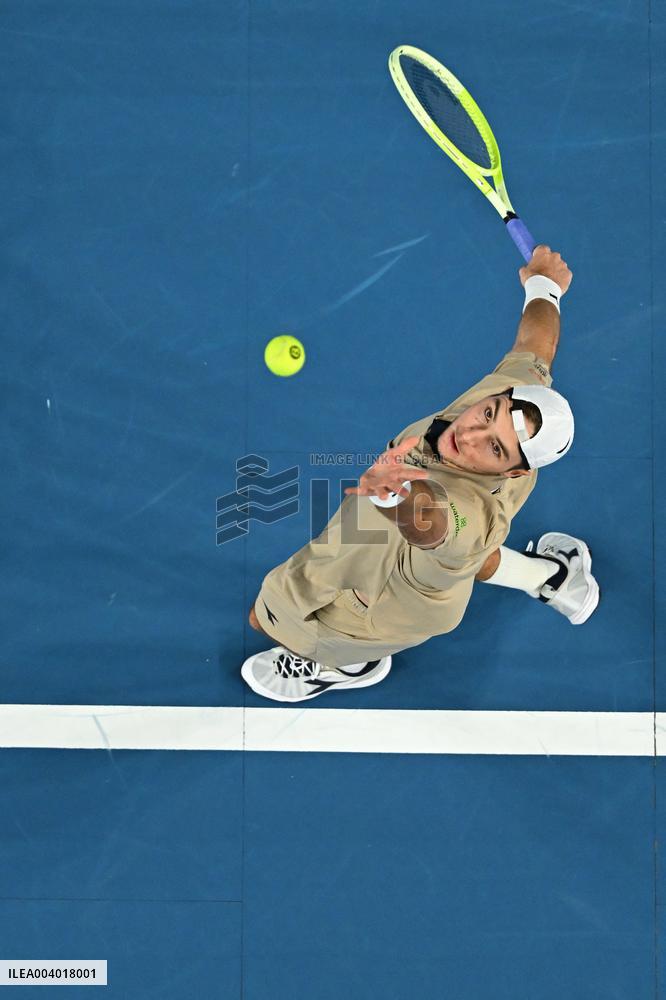 Open 13 Provence - Quarter-Final - Medvedev v Struff