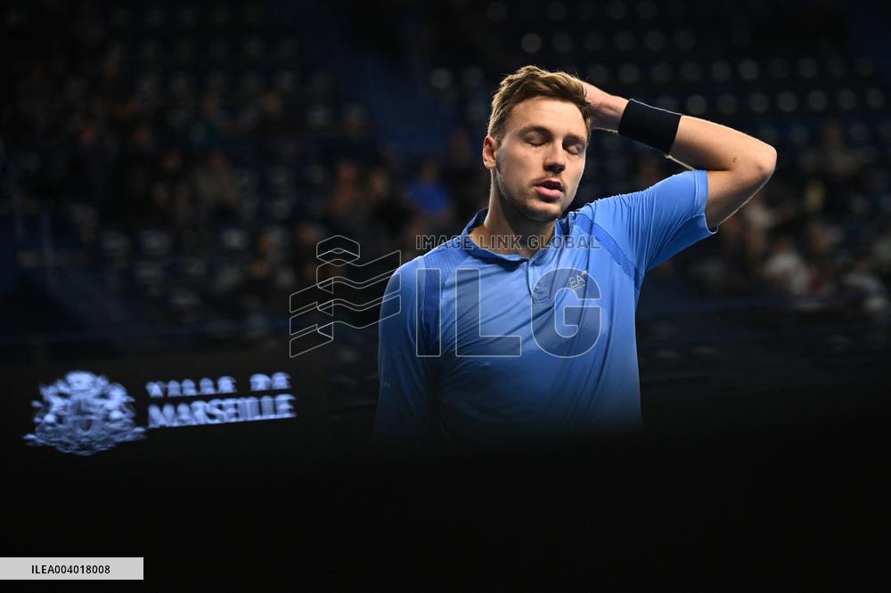 Open 13 Provence - Quarter-Final - Medjedovic v Altmaier