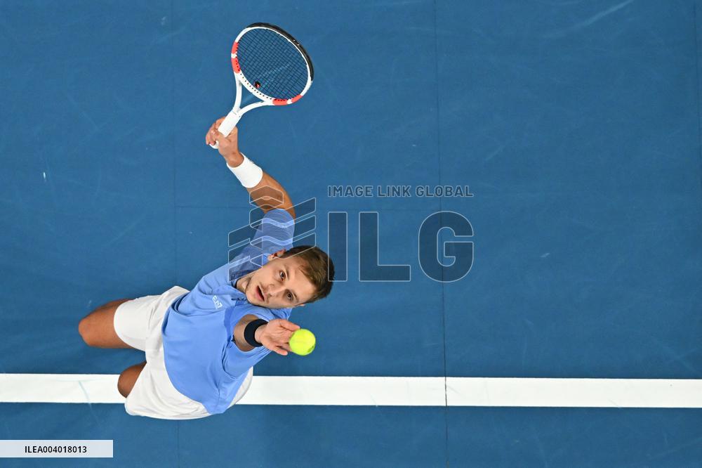 Open 13 Provence - Quarter-Final - Medjedovic v Altmaier