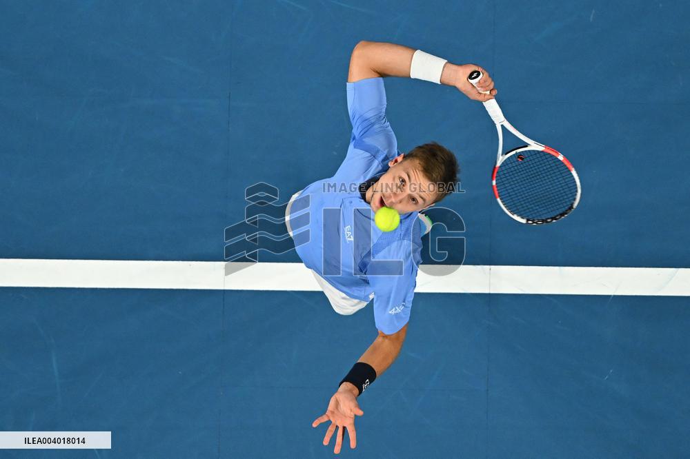 Open 13 Provence - Quarter-Final - Medjedovic v Altmaier