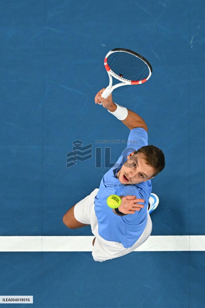 Open 13 Provence - Quarter-Final - Medjedovic v Altmaier
