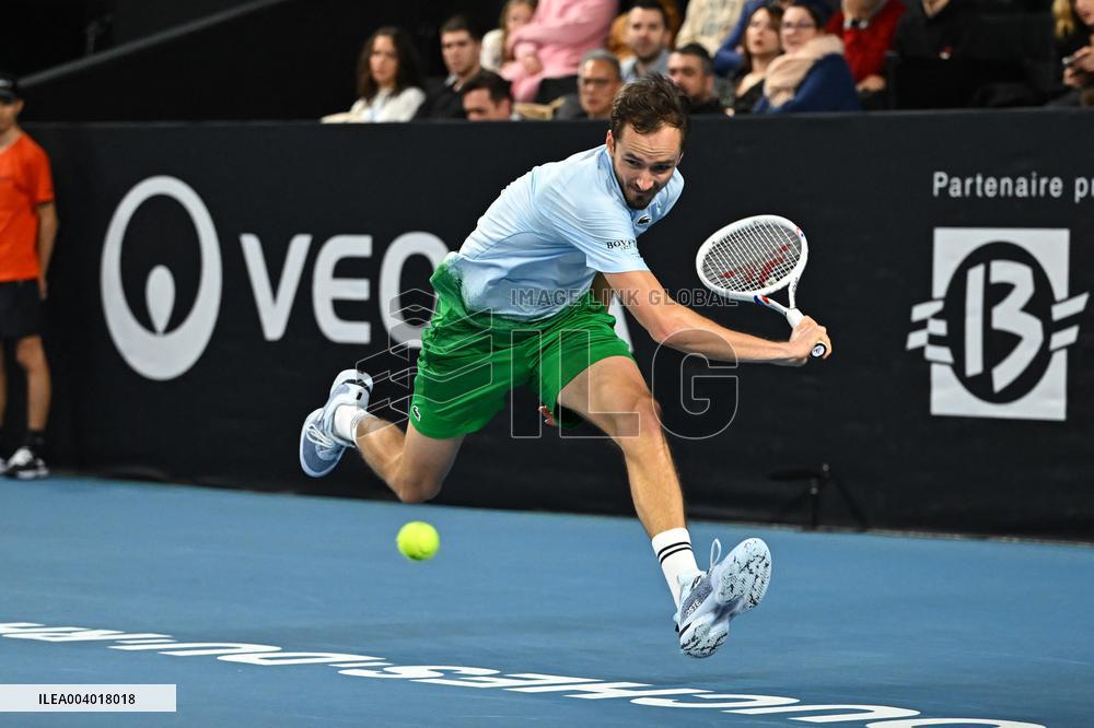 Open 13 Provence - Quarter-Final - Medvedev v Struff