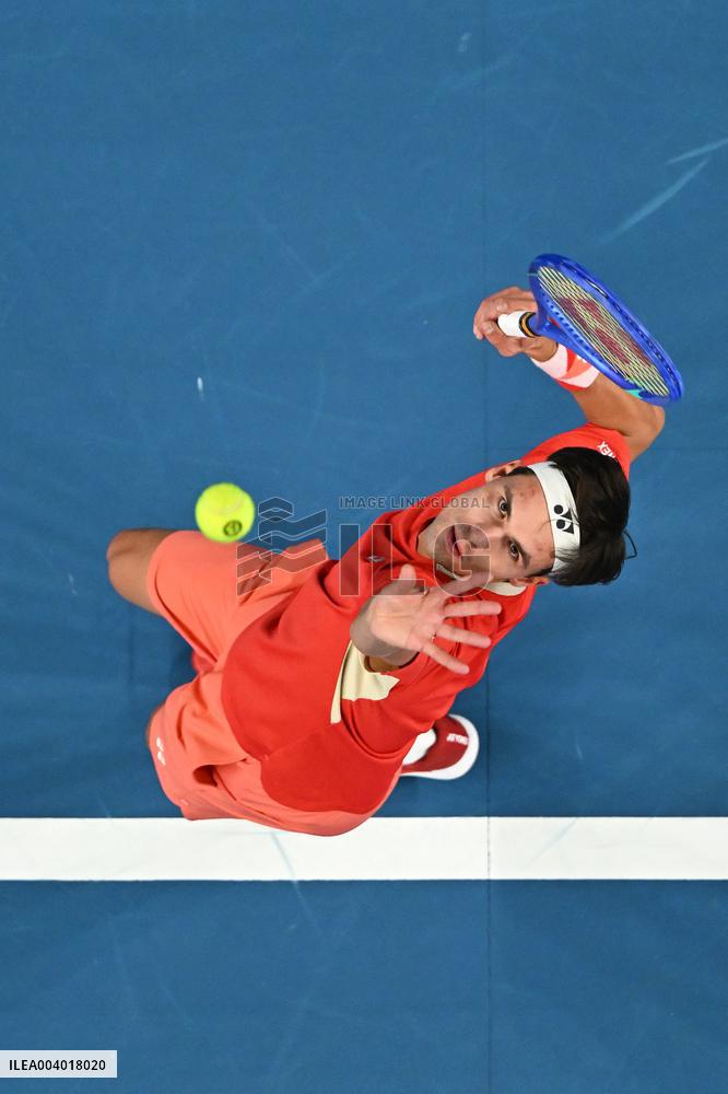 Open 13 Provence - Quarter-Final - Medjedovic v Altmaier