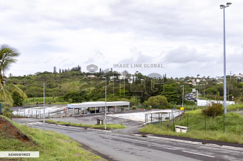 9 months after the riots - New Caledonia