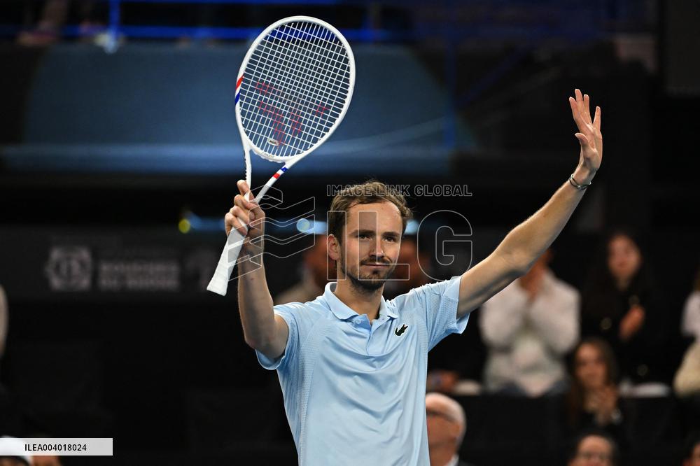 Open 13 Provence - Quarter-Final - Medvedev v Struff