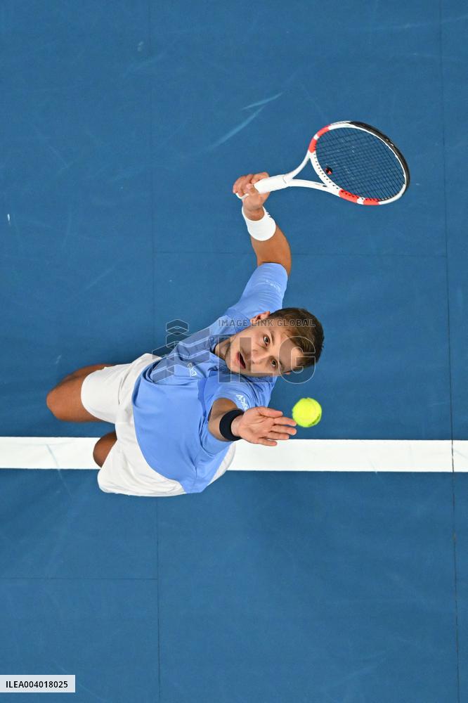 Open 13 Provence - Quarter-Final - Medjedovic v Altmaier