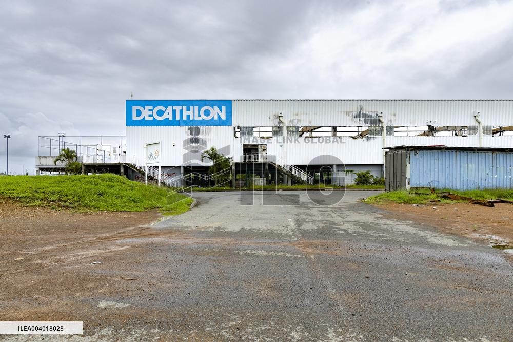 9 months after the riots - New Caledonia