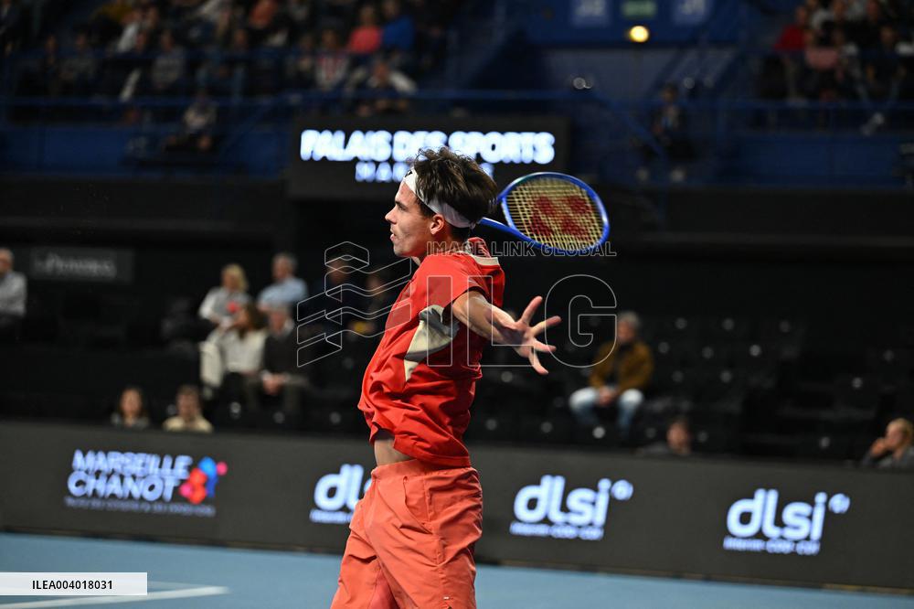 Open 13 Provence - Quarter-Final - Medjedovic v Altmaier