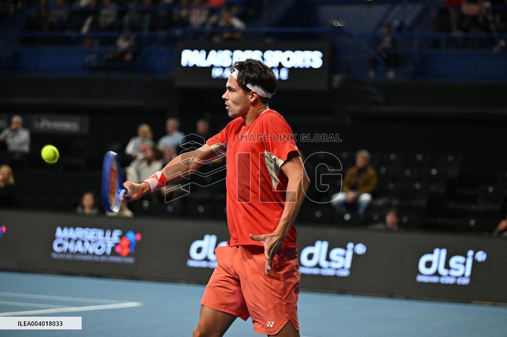 Open 13 Provence - Quarter-Final - Medjedovic v Altmaier