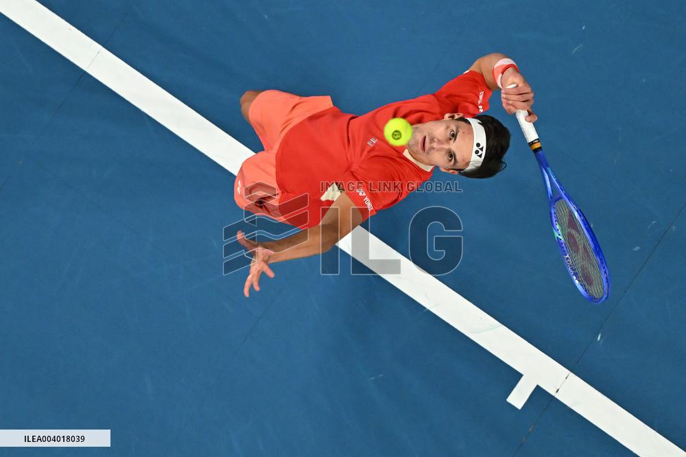 Open 13 Provence - Quarter-Final - Medjedovic v Altmaier