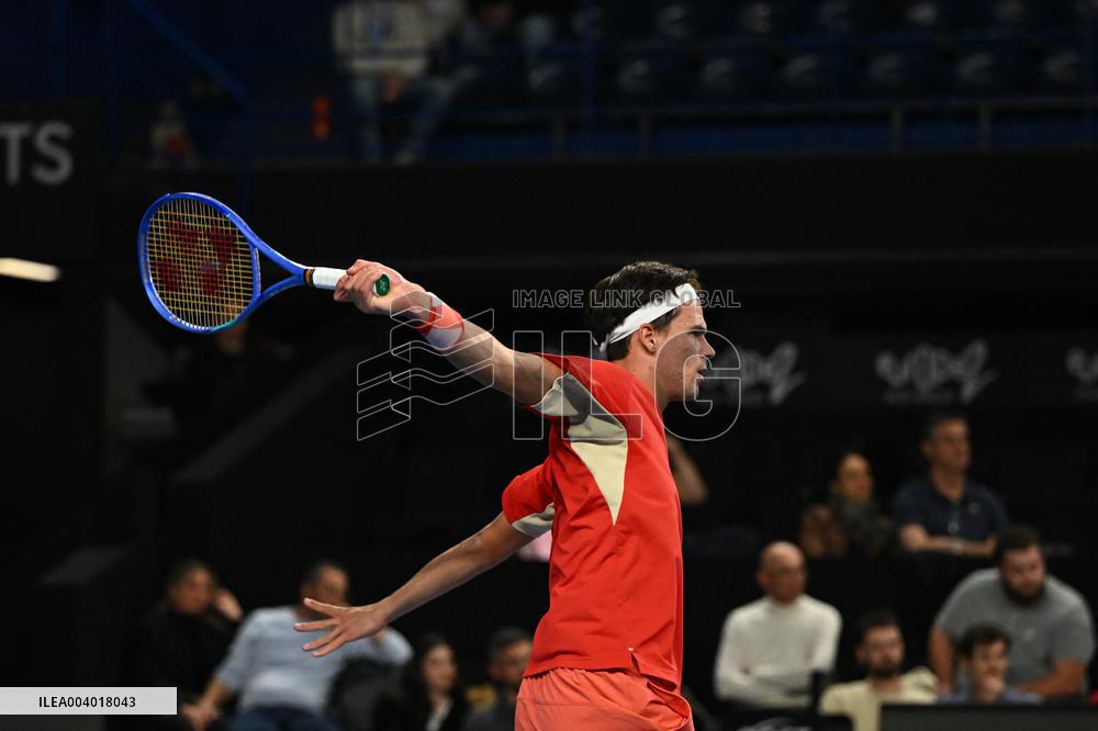 Open 13 Provence - Quarter-Final - Medjedovic v Altmaier