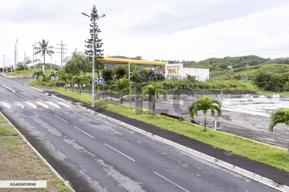 9 months after the riots - New Caledonia