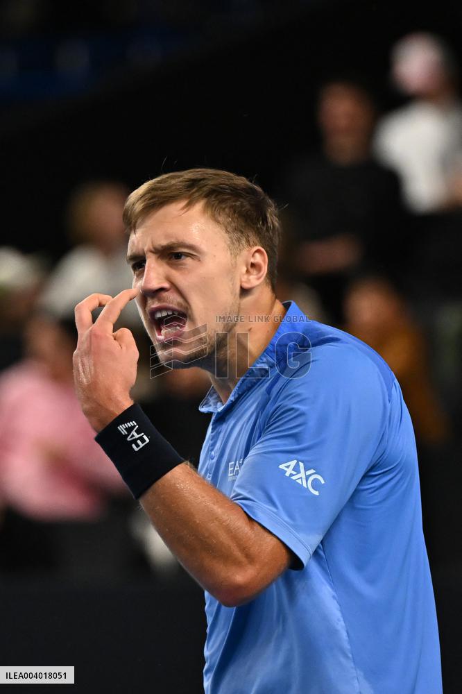 Open 13 Provence - Quarter-Final - Medjedovic v Altmaier