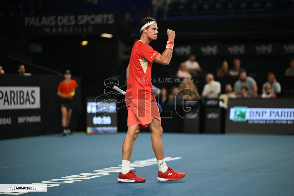 Open 13 Provence - Quarter-Final - Medjedovic v Altmaier