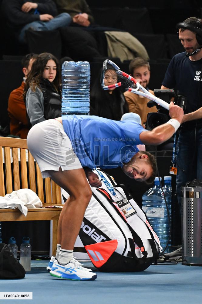 Open 13 Provence - Quarter-Final - Medjedovic v Altmaier