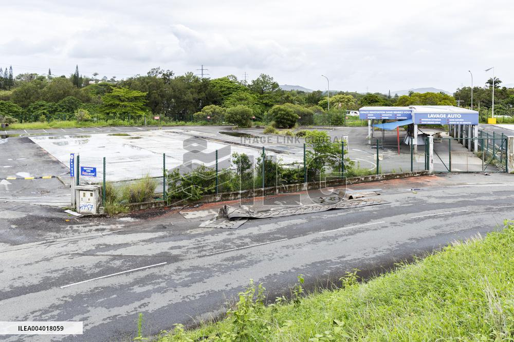 9 months after the riots - New Caledonia