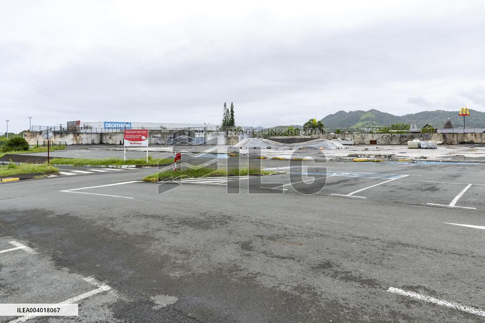 9 months after the riots - New Caledonia