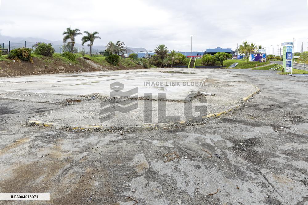 9 months after the riots - New Caledonia