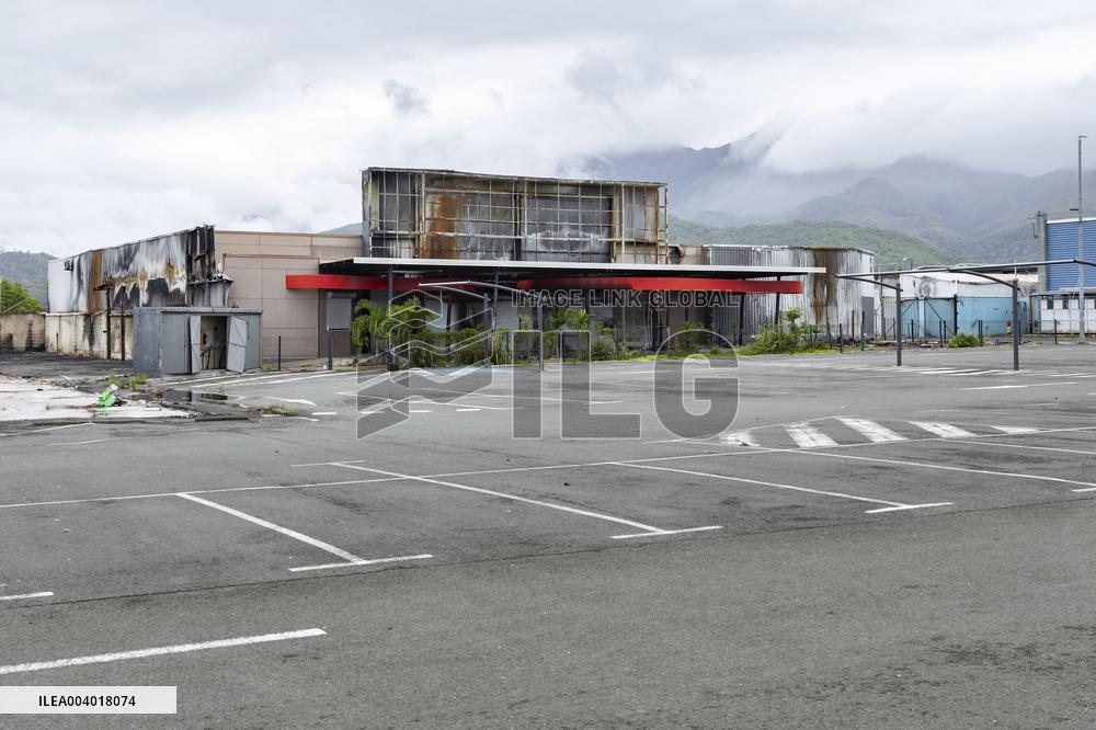 9 months after the riots - New Caledonia